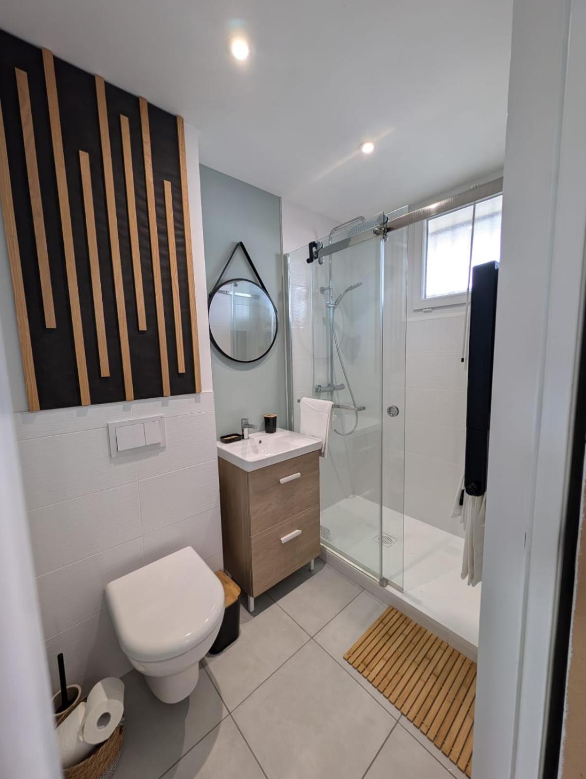 Studio De Charme Cosy Centre-Ville Tarbes Exterior foto